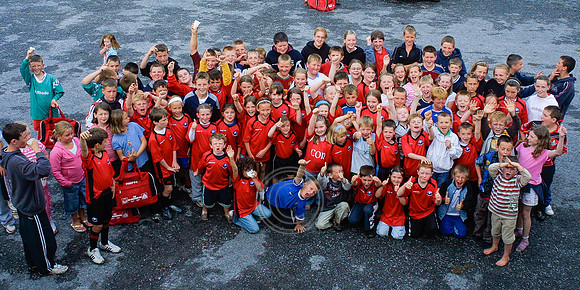 CLG AN RUA CÓISIR 2007-9781