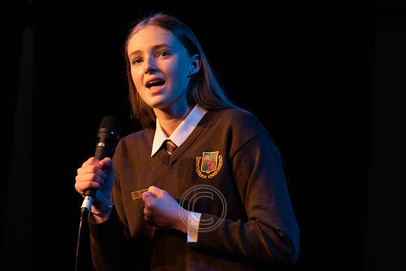 GRACE NÍ GHEARÁIN MSC-12