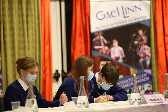 Díospóireacht Cadhain-0538