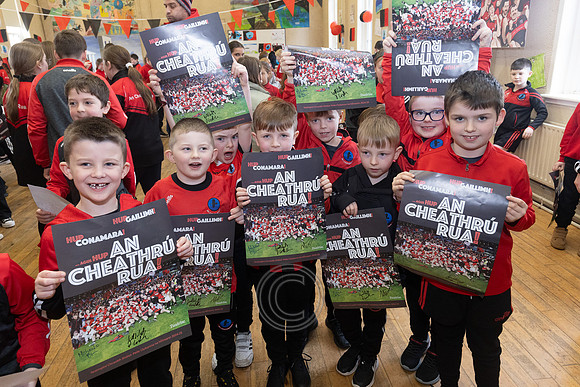 SCOIL MHIC DARA PEIL-81