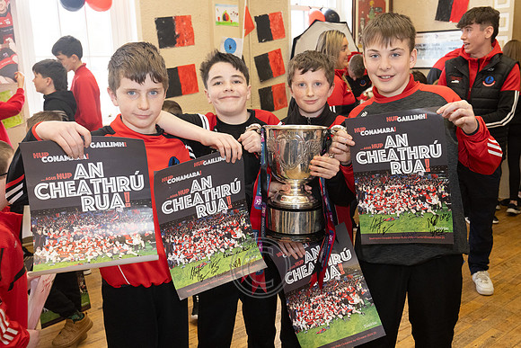 SCOIL MHIC DARA PEIL-83