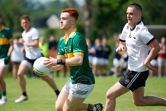 BEN CORKERY, CLANN NA nGAEL-611