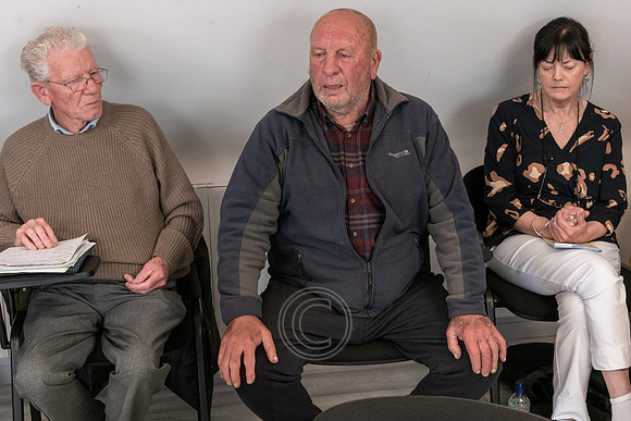 ÉIGSE DARA BEAG 2024 INIS MEÁIN