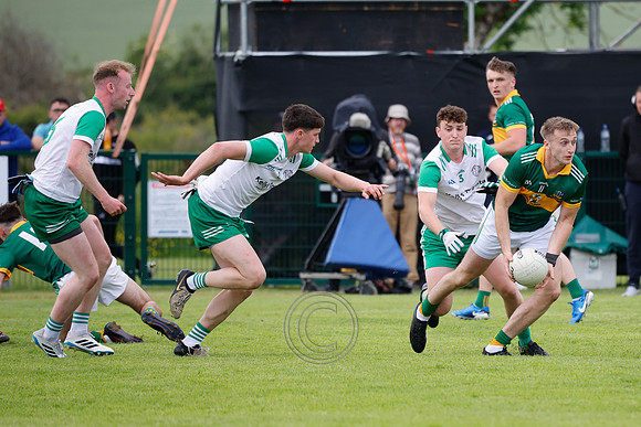 CLANN NA NGAEL V NAOMH NÁILLE-0456