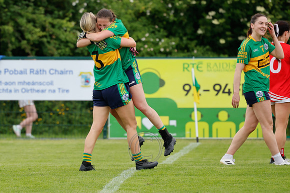 COMÓRTAS PEILE NA GAELTACHTA 2025 RATH CHAIRN
