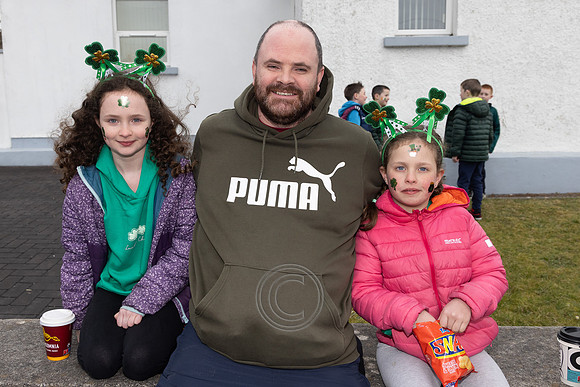 PARÁID LÁ LE PÁDRAIG 2025