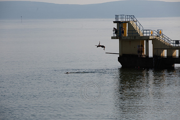 HOT WEATHER SALTHILL