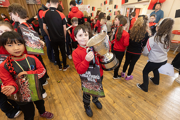 SCOIL MHIC DARA PEIL-63