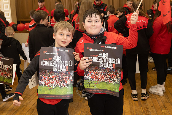 SCOIL MHIC DARA PEIL-85