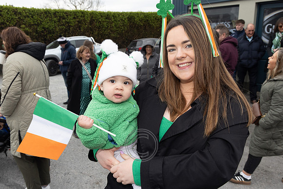 PARÁID LÁ LE PÁDRAIG 2025