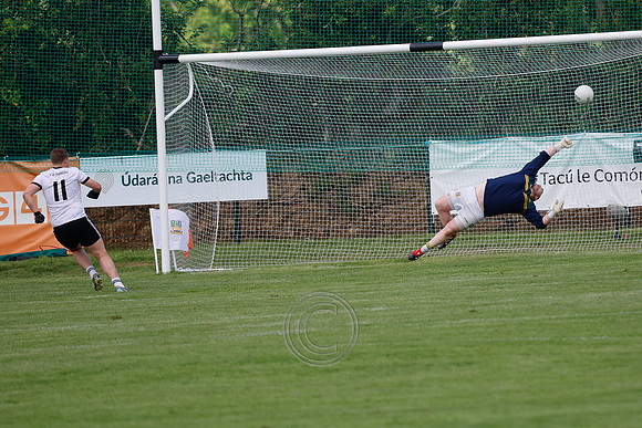 CLANN NA nGAEL V CILL CHOMÁIN-545
