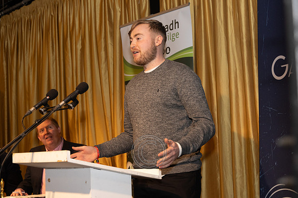 OIREACHTAS NA GAEILGE 2024