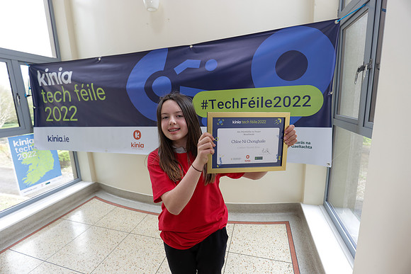 TECHFÉILE KINIA-1303