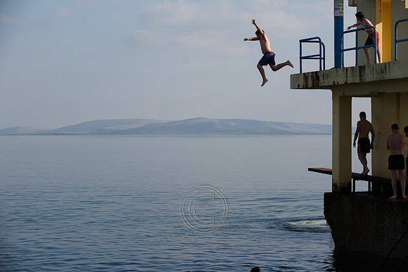 HOT WEATHER SALTHILL