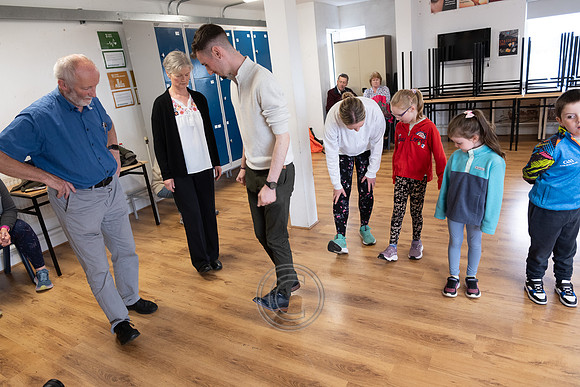 ÉIGSE DARA BEAG 2024 INIS MEÁIN