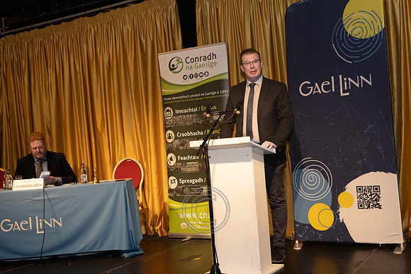 OIREACHTAS NA GAEILGE 2024