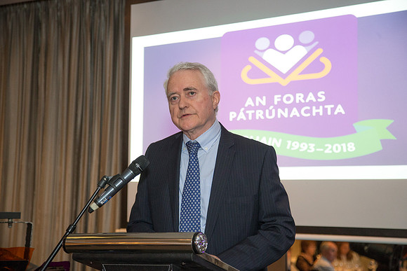 Foras Patrúnachta