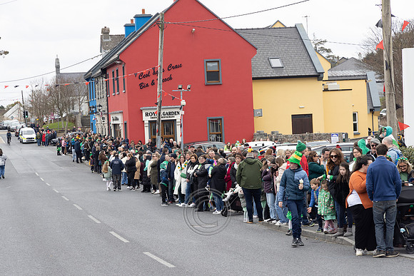 PARÁID LÁ LE PÁDRAIG 2025