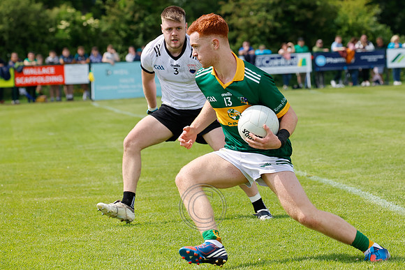 CLANN NA nGAEL V CILL CHOMÁIN-503