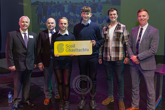 SCOIL GHAELTACHTA AWARDS TRALEE 2024