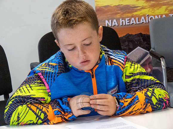 ÉIGSE DARA BEAG 2024 INIS MEÁIN