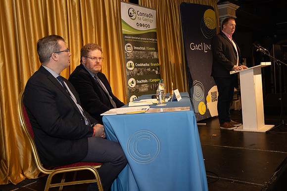 OIREACHTAS NA GAEILGE 2024