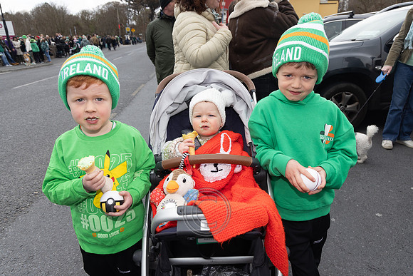 PARÁID LÁ LE PÁDRAIG 2025