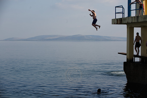 HOT WEATHER SALTHILL