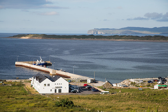 DÚN NA nGALL DONEGAL-0237