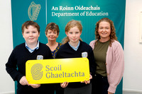 SCOIL GHAELTACHTA AWARDS TRALEE 2024