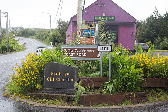 DÚN NA nGALL DONEGAL-0369