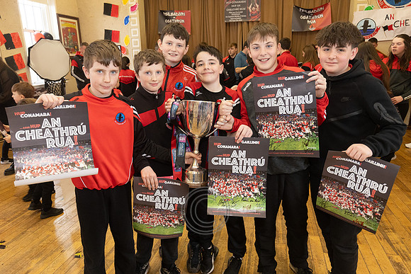 SCOIL MHIC DARA PEIL-88