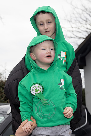 PARÁID LÁ LE PÁDRAIG 2025