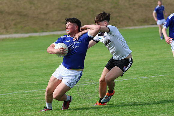 C COLMÁIN V N ABÁN-17