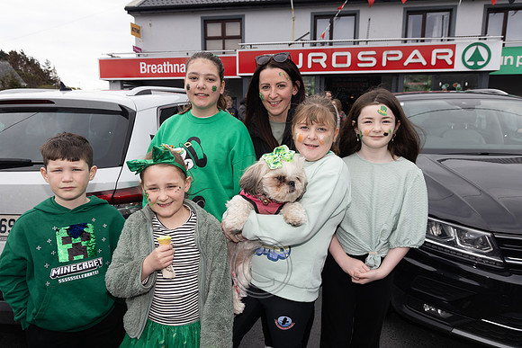 PARÁID LÁ LE PÁDRAIG 2025