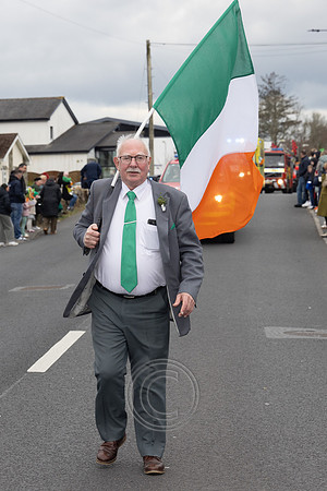PARÁID LÁ LE PÁDRAIG 2025