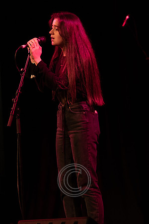 ROBYN NÍ DHIOMASAIGH GCD-12