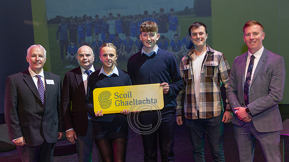 SCOIL GHAELTACHTA AWARDS TRALEE 2024