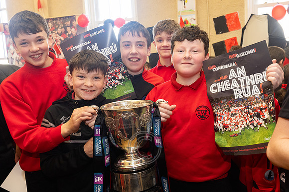 SCOIL MHIC DARA PEIL-40