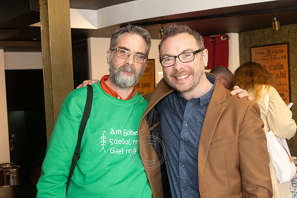 CÚIRT FORTY 2025 TAIBHDHEARC