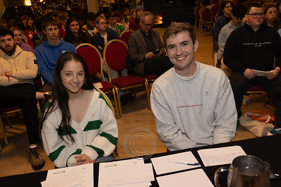 OIREACHTAS NA GAEILGE 2024