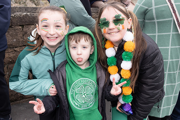 PARÁID LÁ LE PÁDRAIG 2025