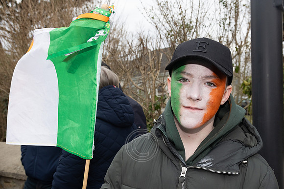 PARÁID LÁ LE PÁDRAIG 2025
