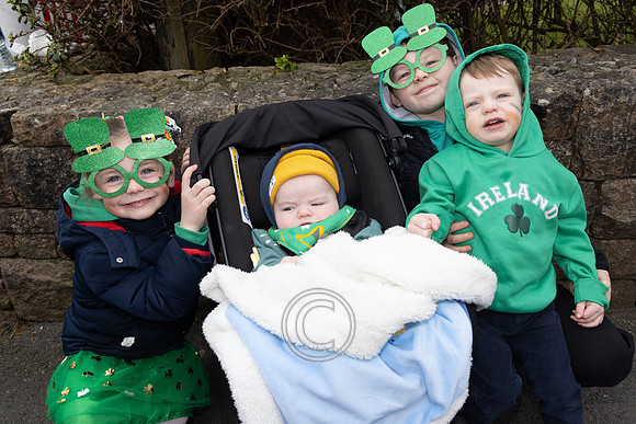PARÁID LÁ LE PÁDRAIG 2025