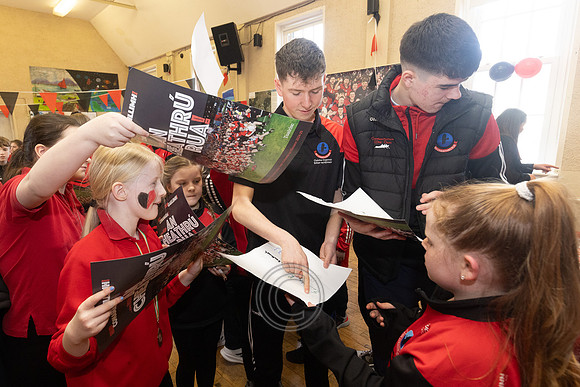 SCOIL MHIC DARA PEIL-75