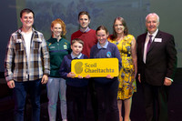 SCOIL GHAELTACHTA AWARDS TRALEE 2024