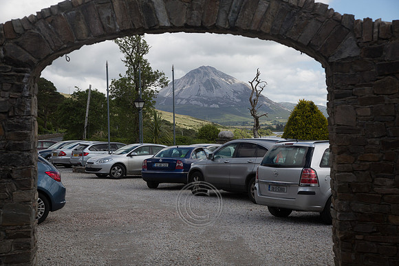 DÚN NA nGALL DONEGAL-0175
