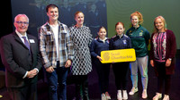 SCOIL GHAELTACHTA AWARDS TRALEE 2024
