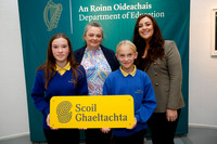 SCOIL GHAELTACHTA AWARDS TRALEE 2024