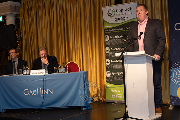 OIREACHTAS NA GAEILGE 2024